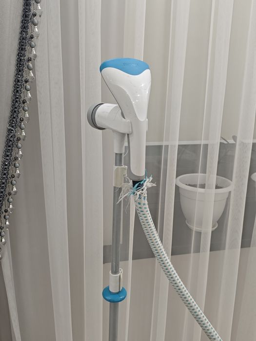 Вертикальный отпариватель philips