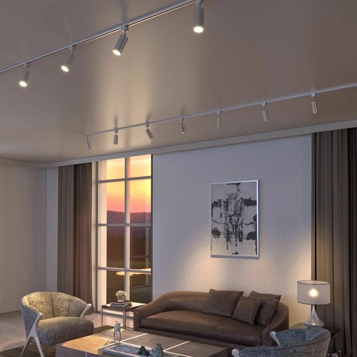 Натяжные потолки