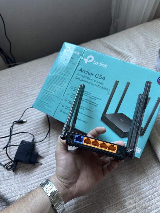Продам роутер TP-Link Archer C54