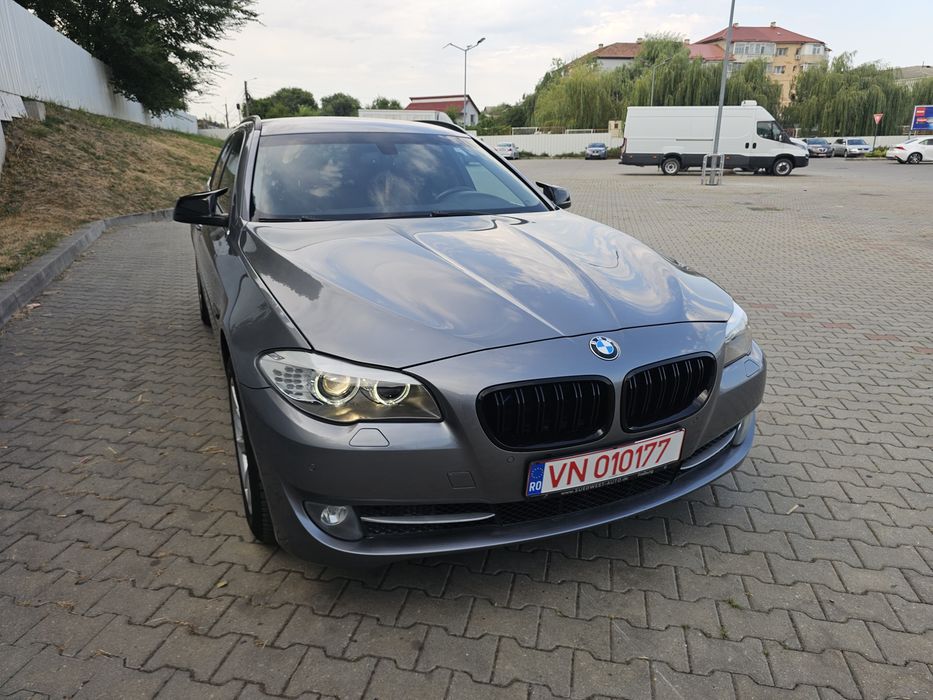 Bmw 520D F11 2013 Automata