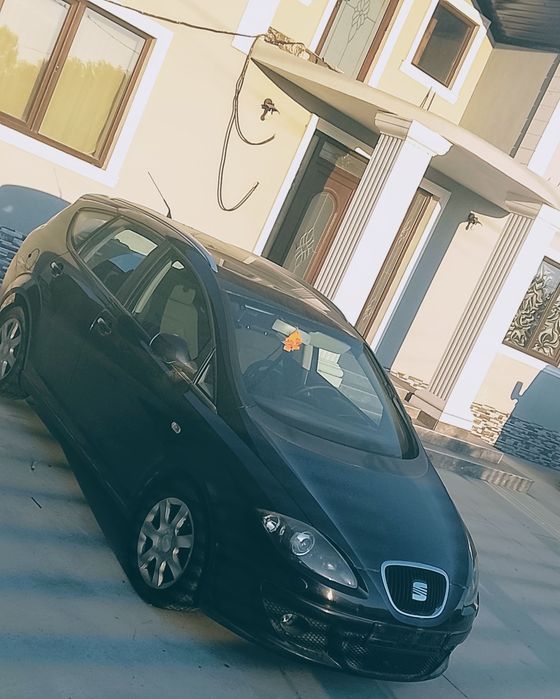 SEAT Altea XL 2008