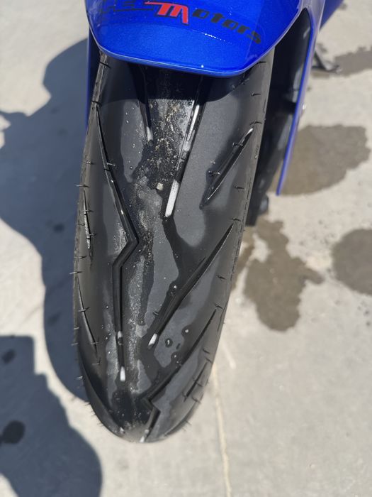 Yamaha yzf r125