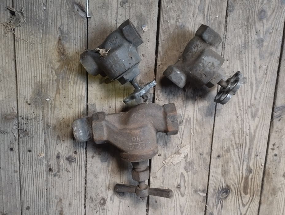 Продам краны вентиль советские ещё