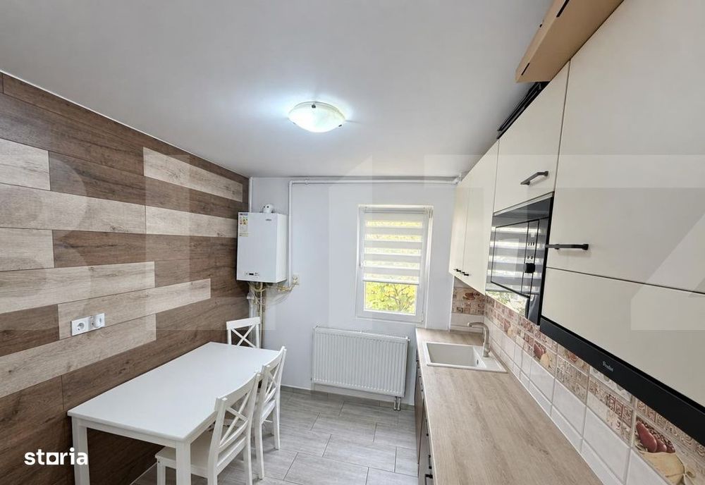 Apartament 3 camere, 48 mp, zona Ciucului