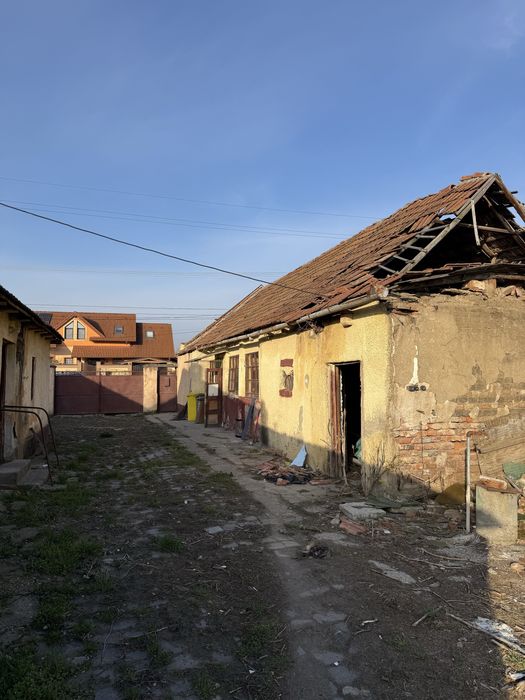 Teren ideal pentru casă nouă Gai – poziție excelentă în Gai!