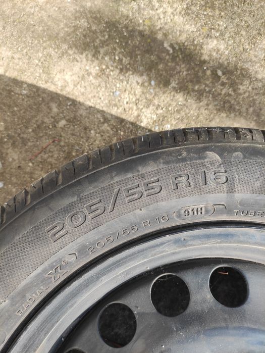 Джанта 5х110  16 цола за Astra H,Zafira B,Meriva