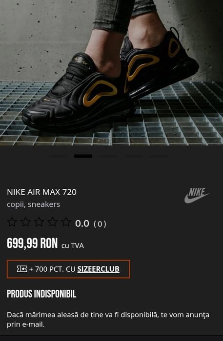 Se vand nike air max