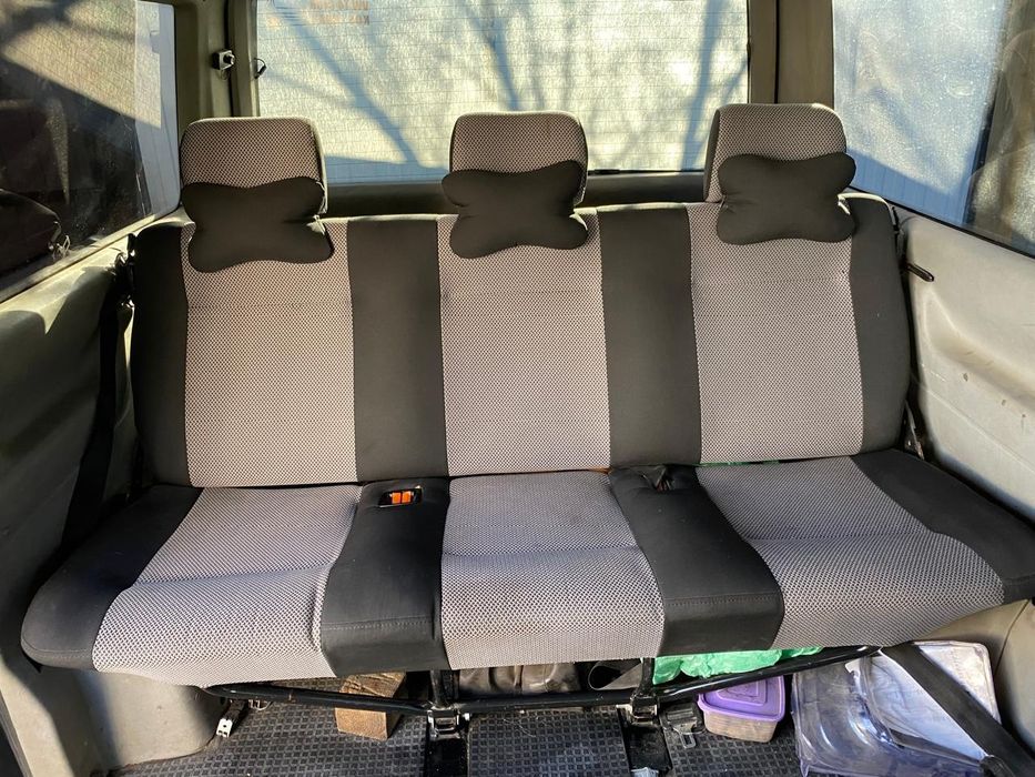 Сиденья на Фольцваген Транспортер т4