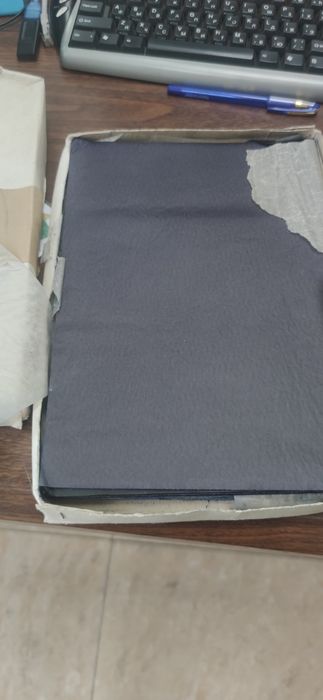 Копировальная бумага