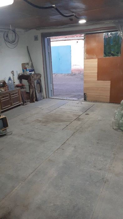 Гараж 6×5 ,погреб, яма,свет