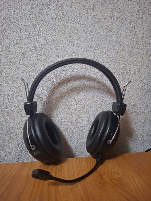 наушники A4Tech HU-35