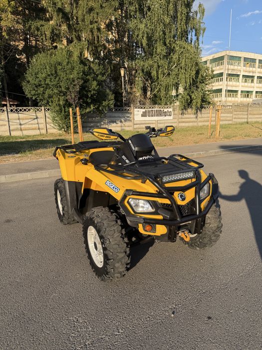 Can am outlander