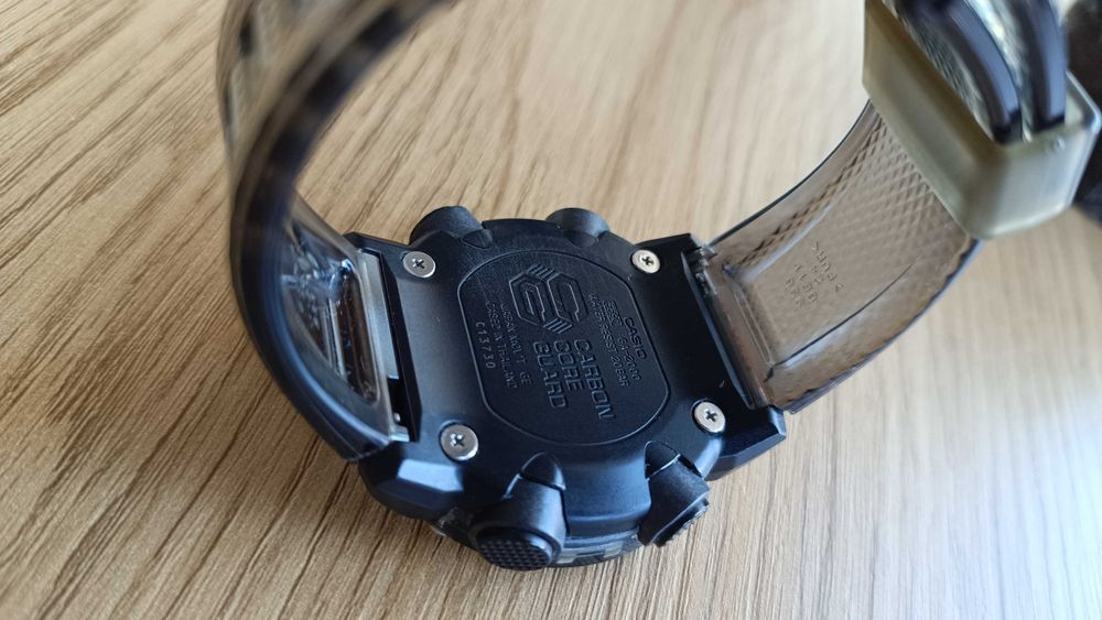 Часовник Casio G shock