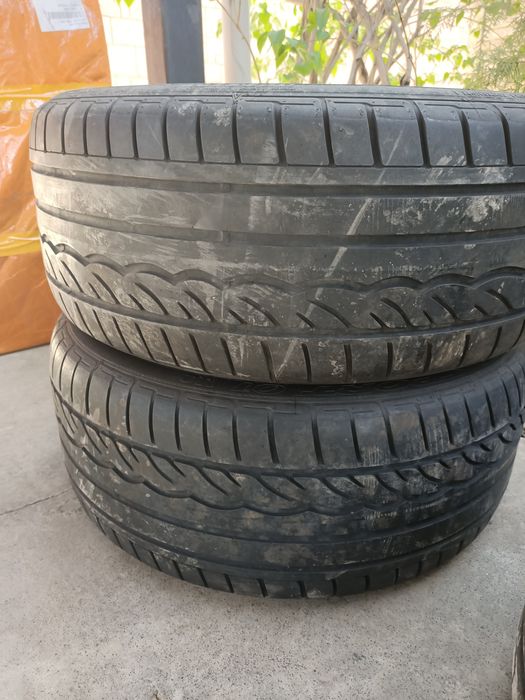 Шины летние 2 штуки
