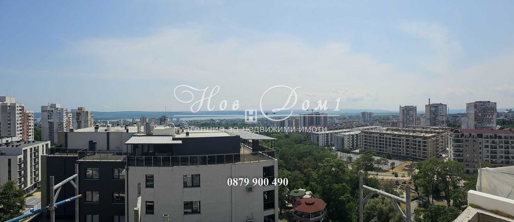 Продава се Двустаен апартамент в Варна, Възраждане 1 - 81 кв.м за 1309 €/кв.м - Снимка #2