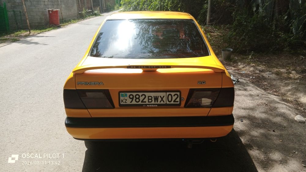 Nissan Primera P10