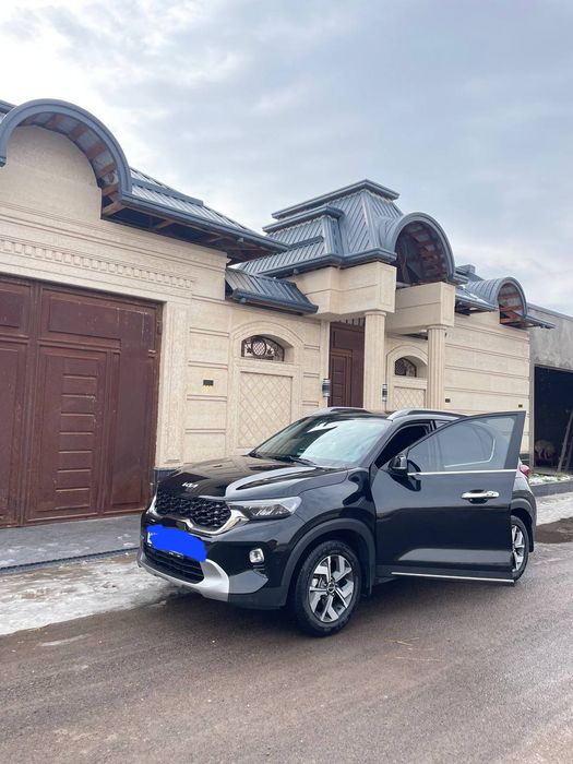 KIA SANET 3-pazitsiya 2024