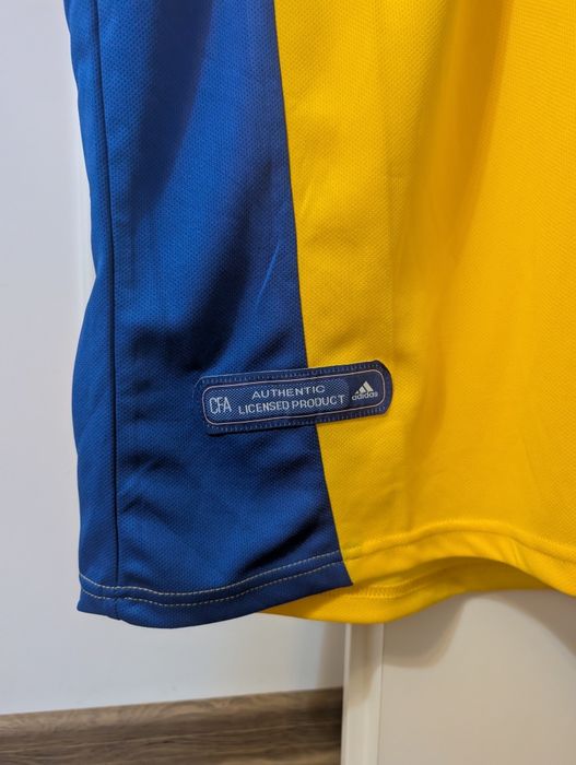 Tricou România Euro 2000 - Ionel Ganea #18 L