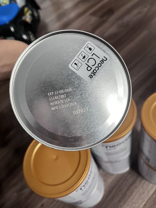 Neocate Lcp 0-12 , provenienta uk