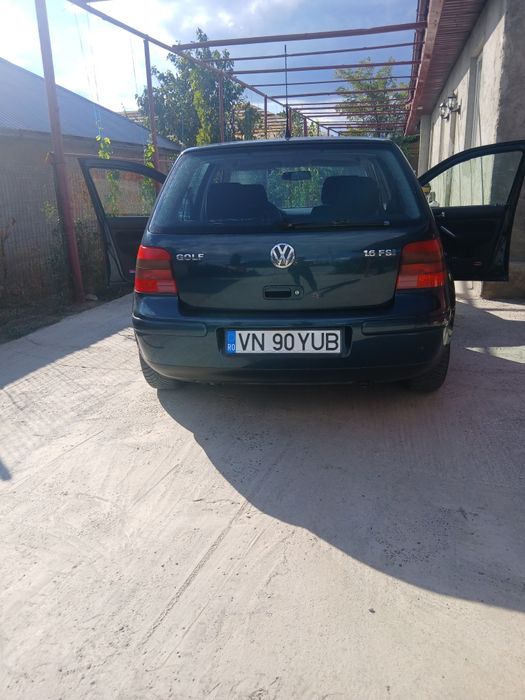 Golf 4, 1.6 din 2003