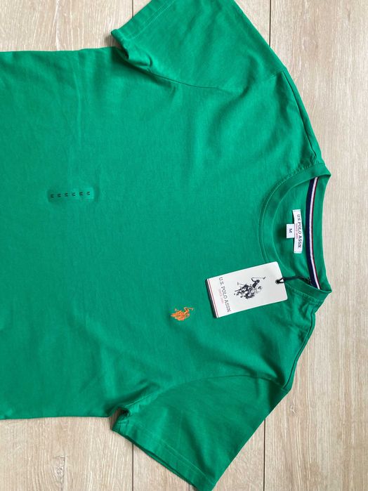 Нова US POLO ASSN мъжка тениска размер М