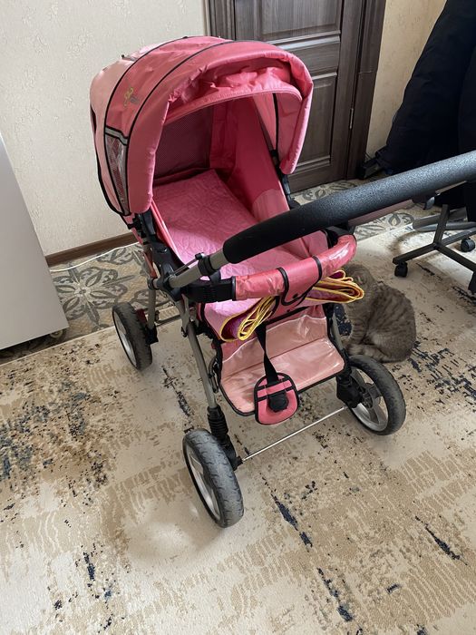 Коляска зима лето