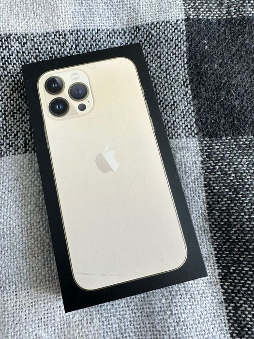 iPhone 13Pro Max 128GB с кутия