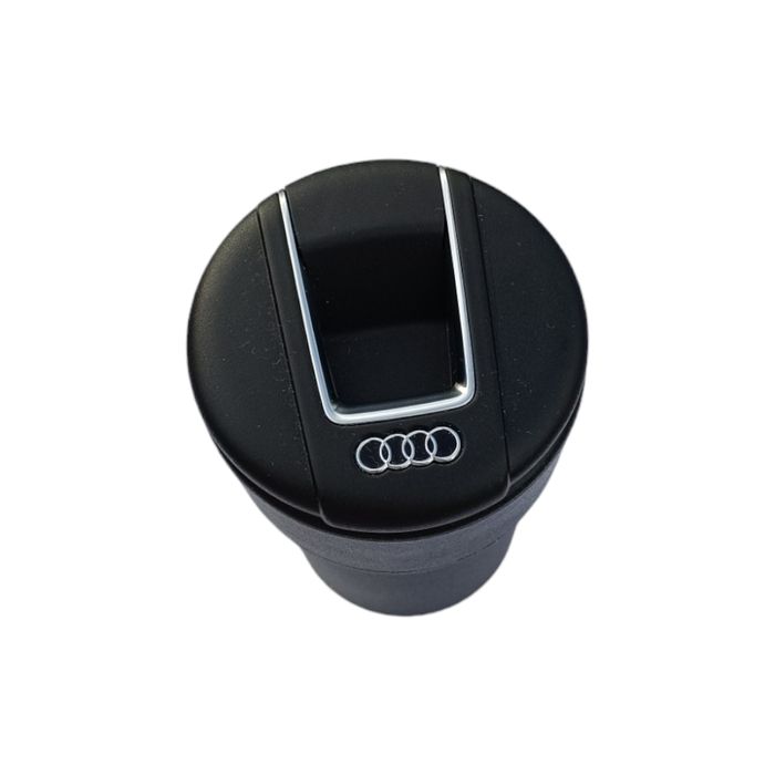 Scrumiera auto Audi dedicata