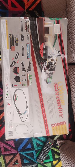 Железная дорога продаю