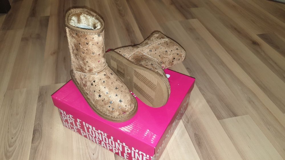 Детски ботуши за момиче Pineapple № 31 / Нови / Оригинални