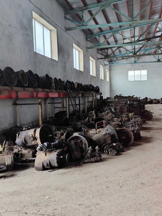 Грузовой Авторазбор