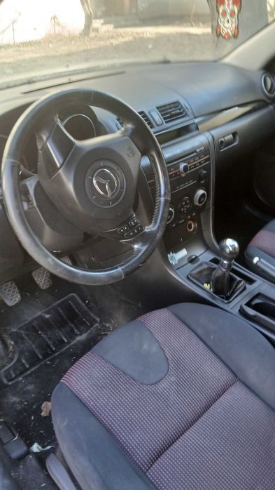 piese second hand mazda 3  BK 1,6 benzina 2006