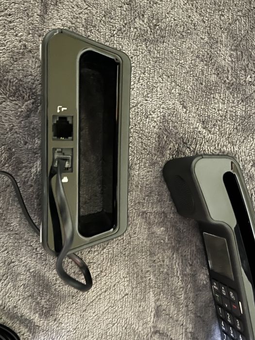 Telefon fix Alcatel ePure Iconic ( design vintage )