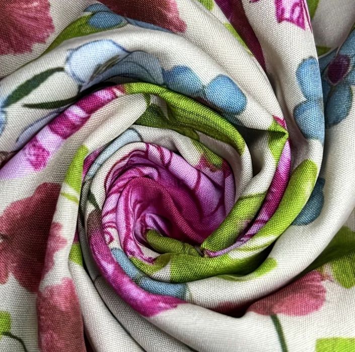 Нова свежа рокля за лятото