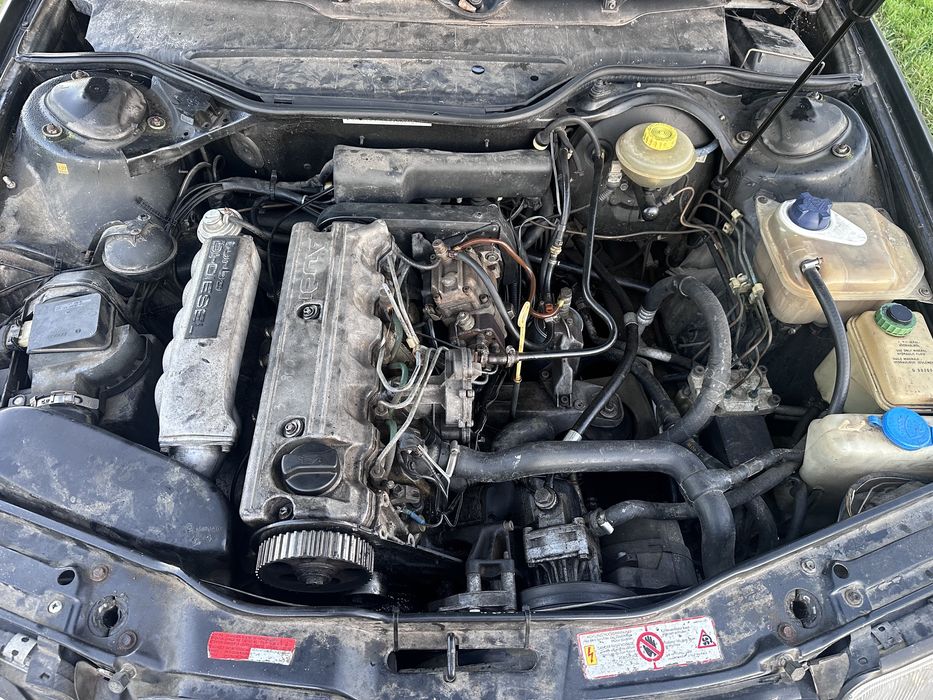 AUDI 100 2.5TDI 1998Година на части !!
