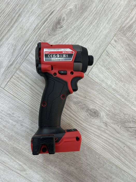 Milwaukee M18 FID 3 impact bit