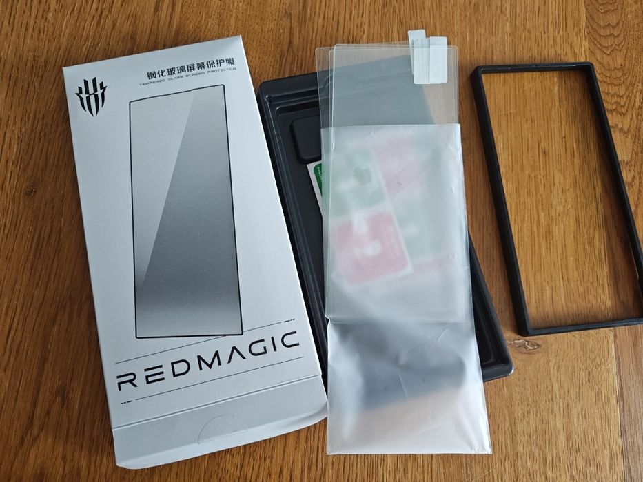 Redmagic 11 AIR 12/256 - BLACK