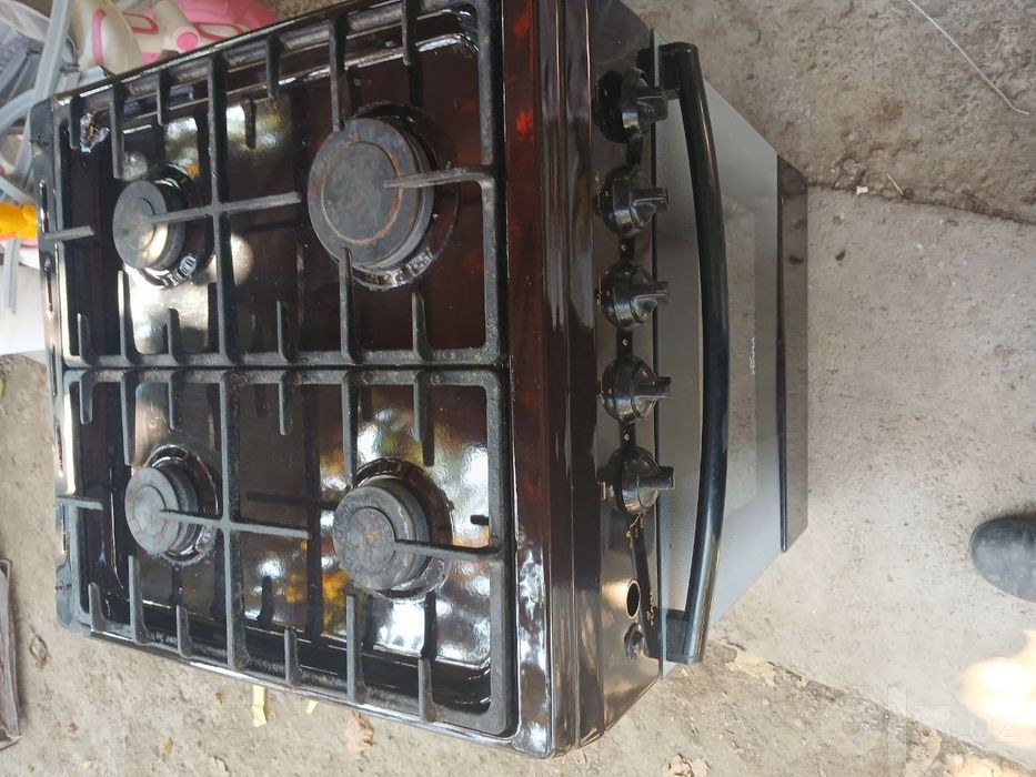 Gaz plita  sotiladi Rassiyadan olib kelingan