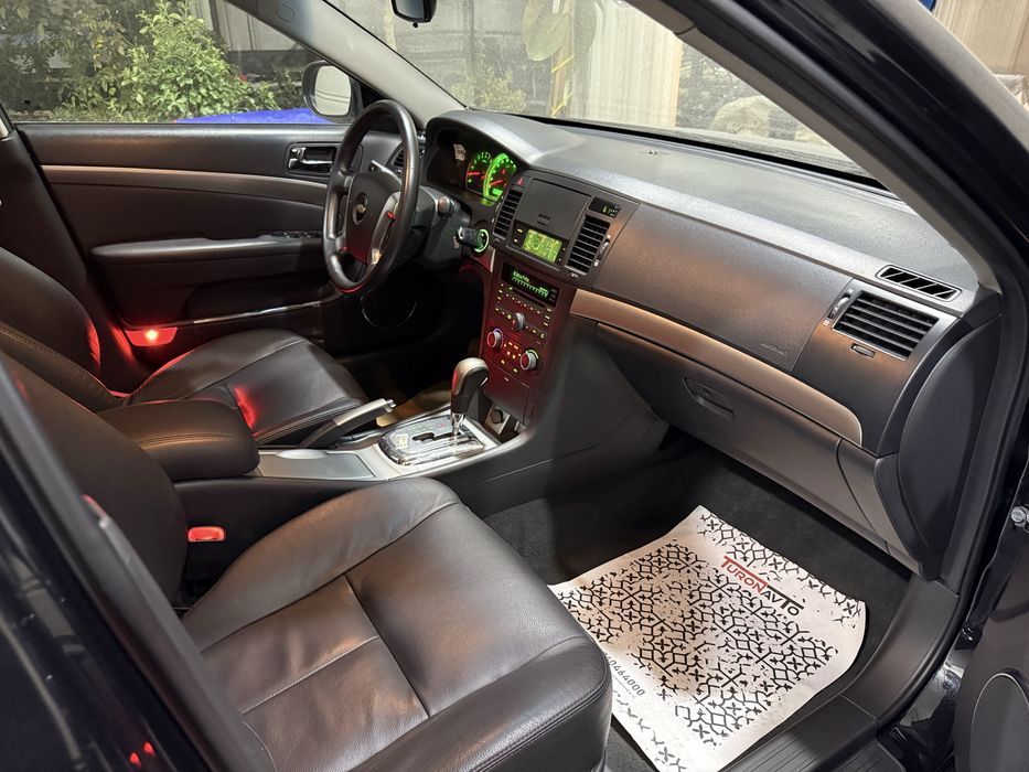 Chevrolet Epica 2011 AT tozza