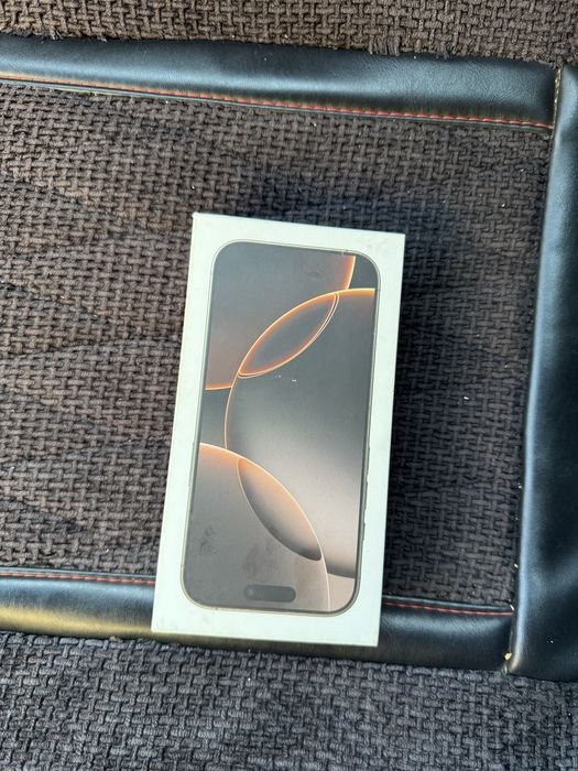 Iphone 16pro 128