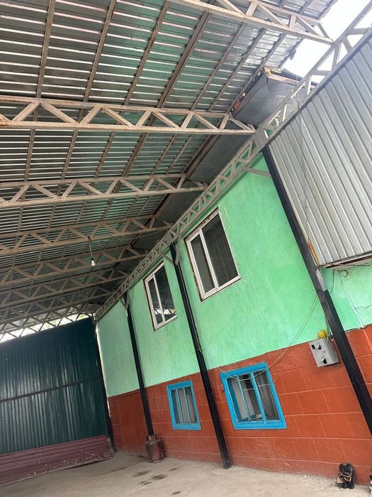 Продам дом с садом