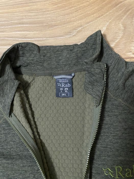 RAB -jacheta polarlite , Thermic, stare impecabila, pt barbati L
