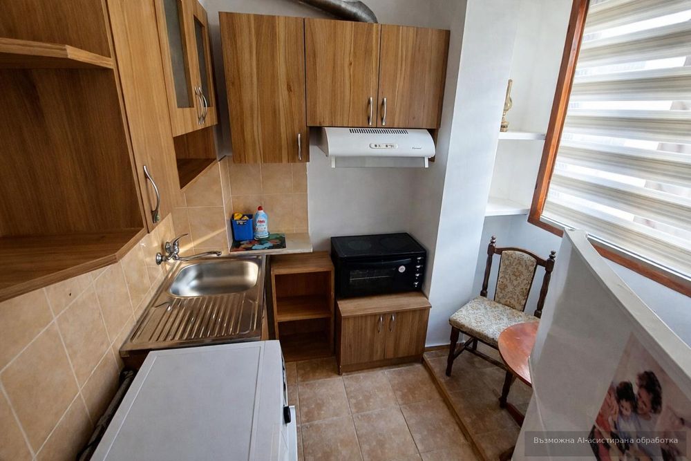 Дава се под наем Двустаен апартамент в Варна, Чаталджа - 50 кв.м за 359.04 € - Снимка #2