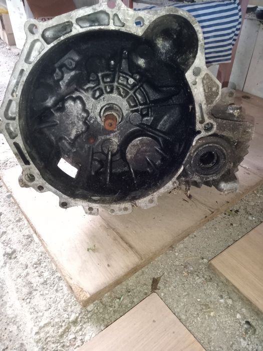 Продам КПП на Митсубиси