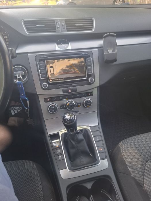 Vand Volkswagen pasat b7///an 2014 euro 6