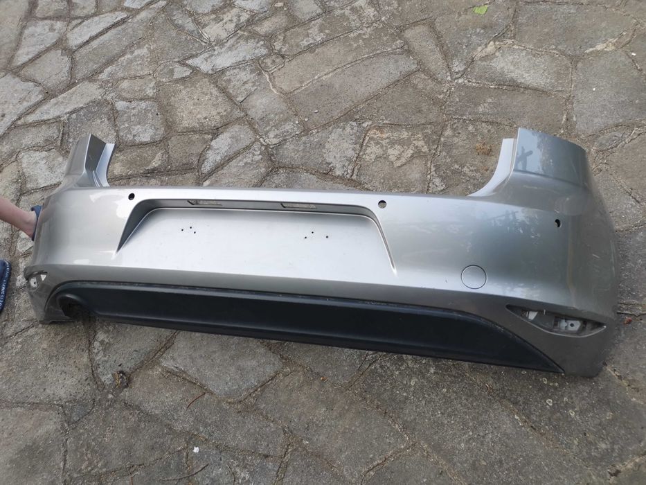 Задна брония за голф 7 2015