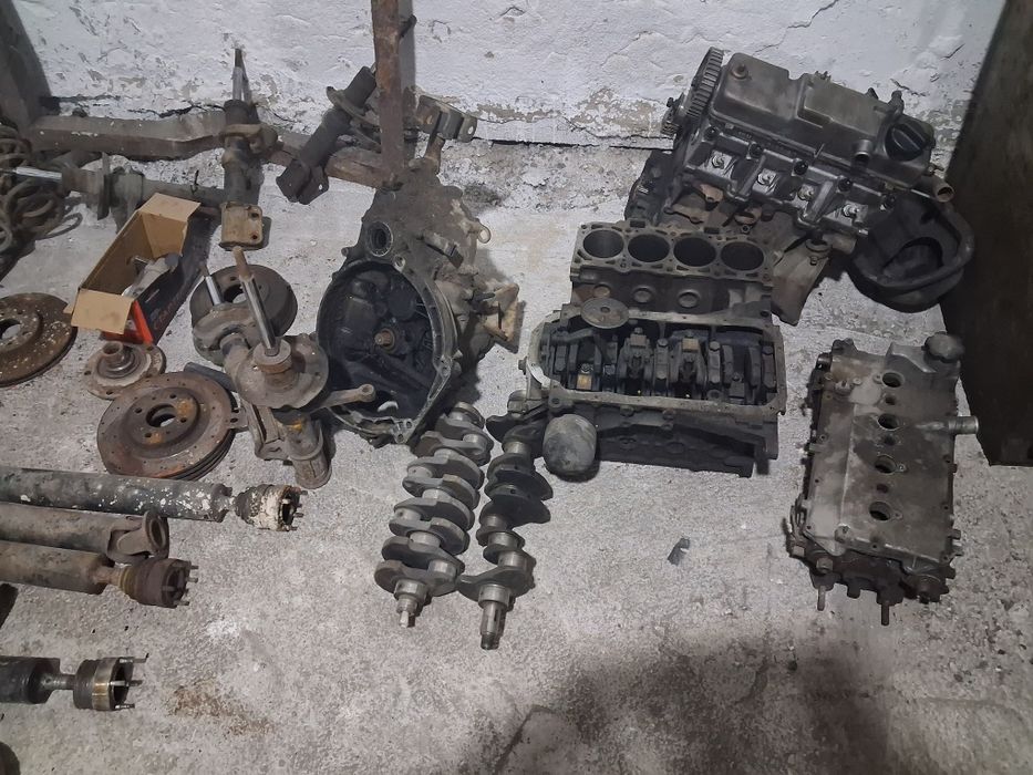 Продаю запчасти на ваз