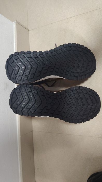 Ghete bărbați FILA, 41 Camel, Waterproof