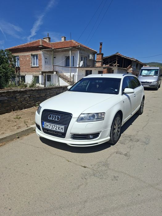 Продавам Ауди а6