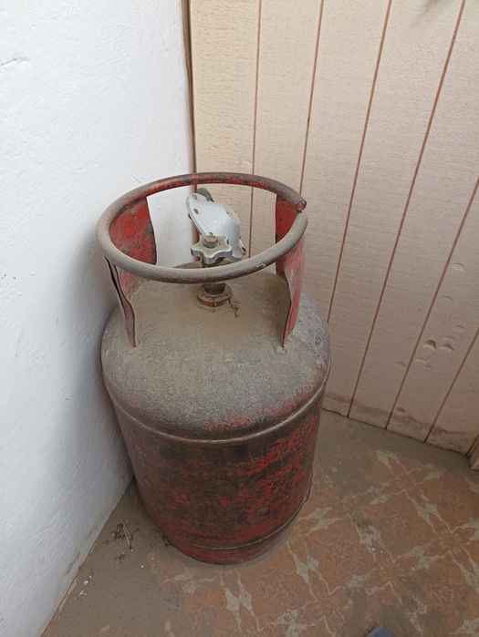 Газовый баллон с редуктором 50 л